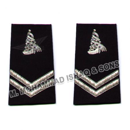 Shoulder Epaulettes