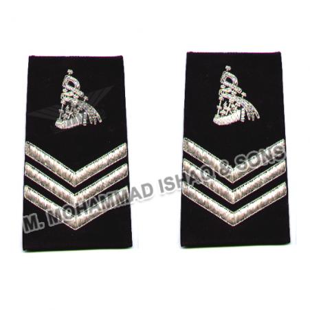 Shoulder Epaulettes