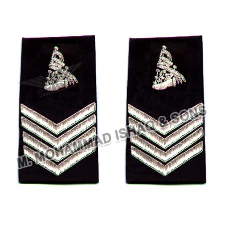 Shoulder Epaulettes