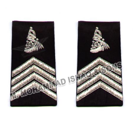 Shoulder Epaulettes