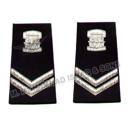 Shoulder Epaulettes