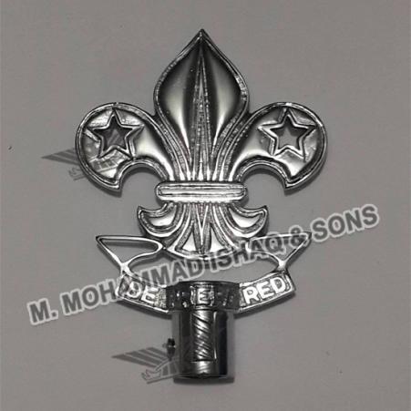 Special Scout Mounts Finial