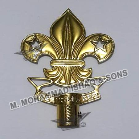 Special Scout Mounts Finial