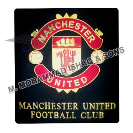 Manchester United Frame Badge