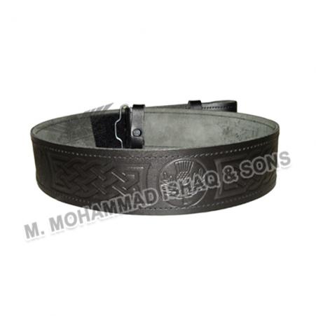 Kilt Belt