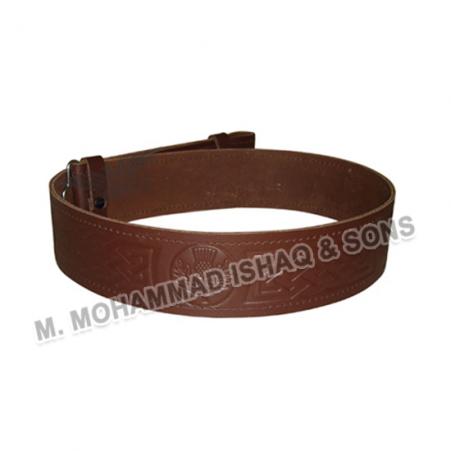 Kilt Belt