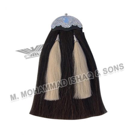 Long Horse Hair Sporrans