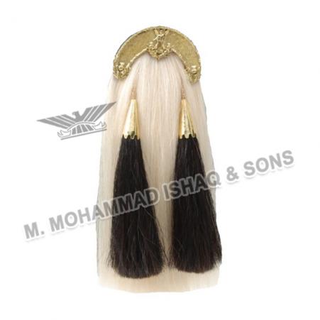 Black Watch Horse Hair Sporran