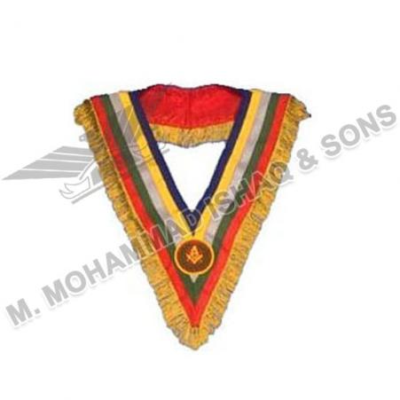 Masonic Collars 