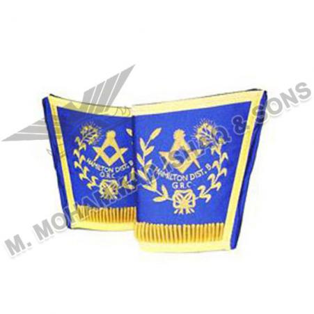 Masonic Cuffs 