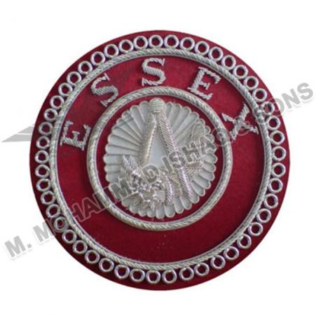  Masonic Handmade Badges 