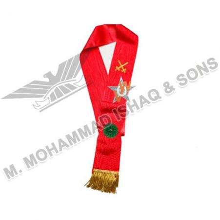 Masonic Sashes 