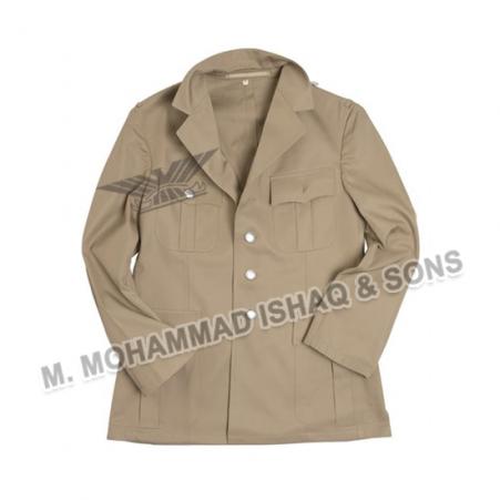 Bw Tropical Uniform Jacket