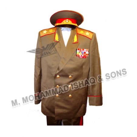 Engineers Service Uniform