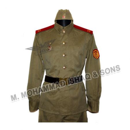  INFANTRY Military Uniform