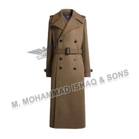 Joseph Military Wool Long Coat 