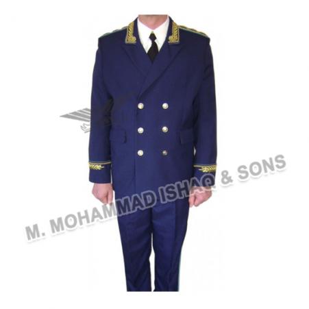 Russian Parade General Uniform
