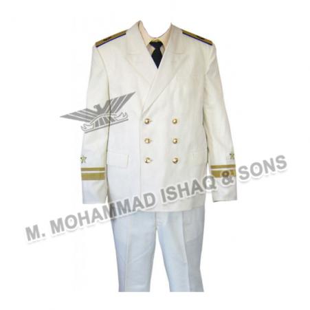  Russian Parade Navy Uniform