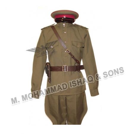 Russian military Infantry uniform