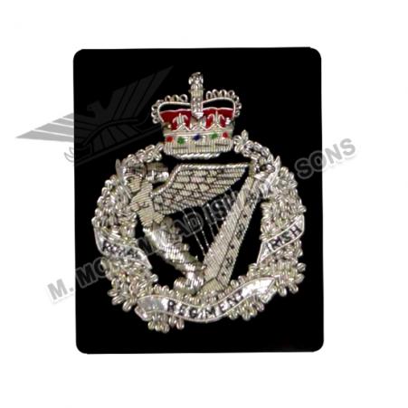 Pipe Band Badge