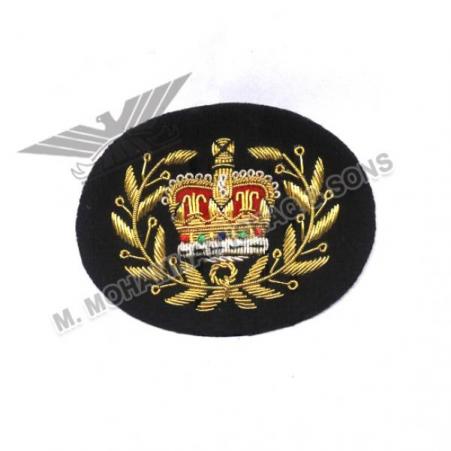 Pipe Band Badge