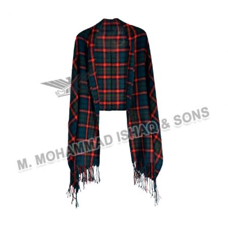 Tartan Plaids & Shawls