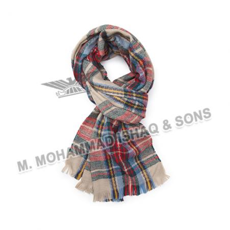 Tartan Plaids & Shawls