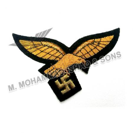  WWII German Wing