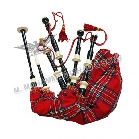 African Blackwood Bagpipe