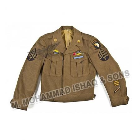 Battle Dress Jacket