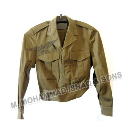 Battle Dress Jackets