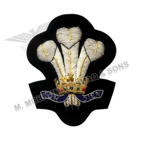 Cap Badges