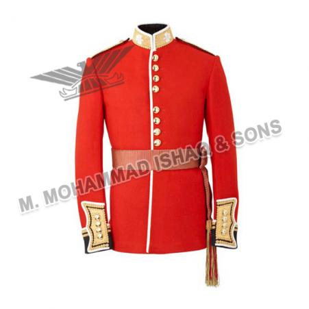 Coldstream Guard Coat