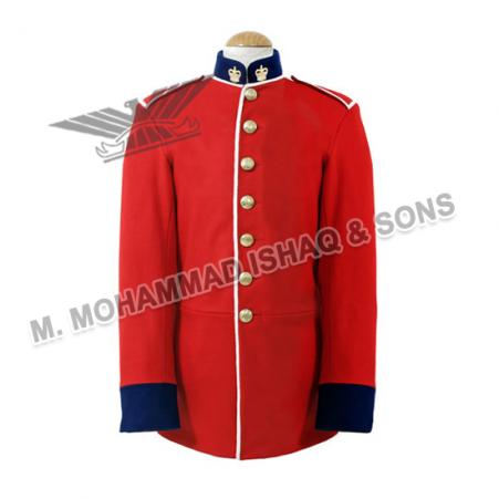 Coldstream Guard Coat