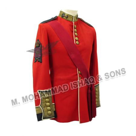 Coldstream Guard Coat