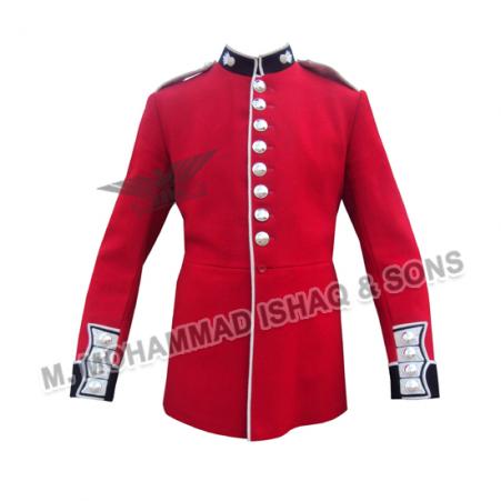 Coldstream Guard Coat