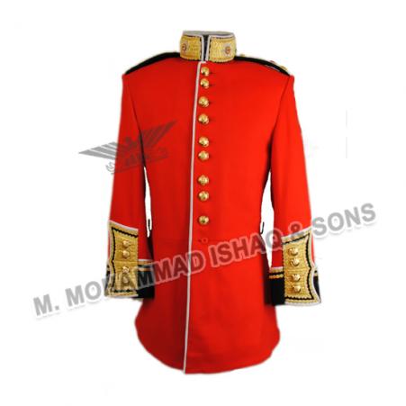 Coldstream Guard Coat