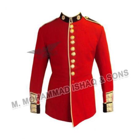 Coldstream Guard Coat