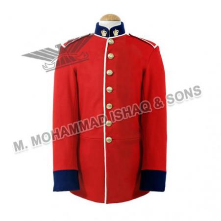 Coldstream Guard Coats