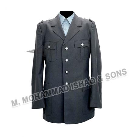 German Army Officers Tunic Jacket