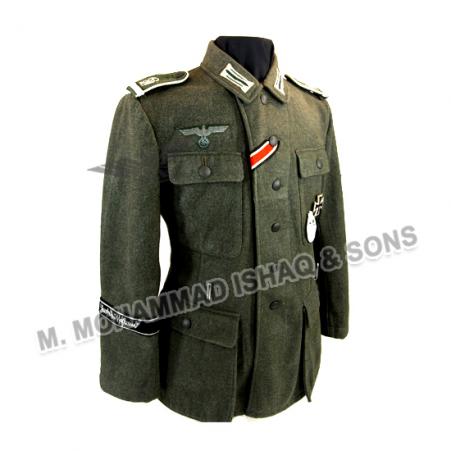 German Heer Uniforms