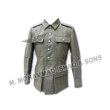 German Heer Uniforms