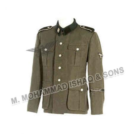 German Heer Uniforms