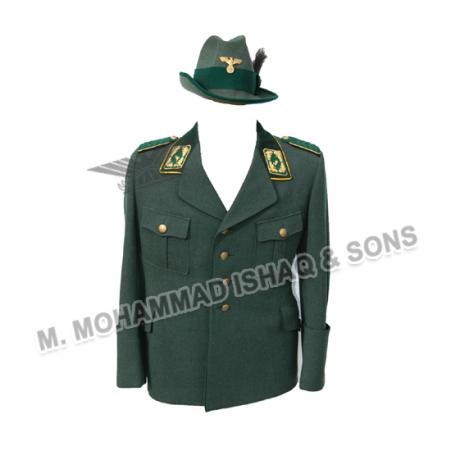 German Heer Uniforms