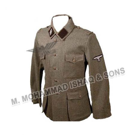 German Heer WWII Uniforms