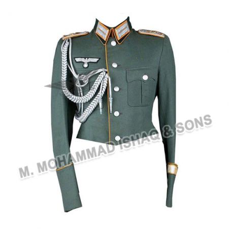 German WWII Uniform