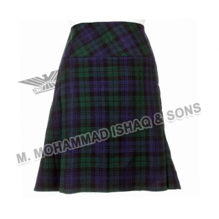 Tartan Long Skirt/ Kilt