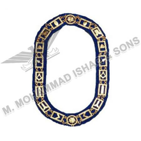 Masonic Lodge Chain