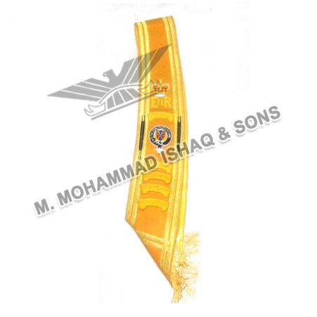 Drum Major Baldric Sash