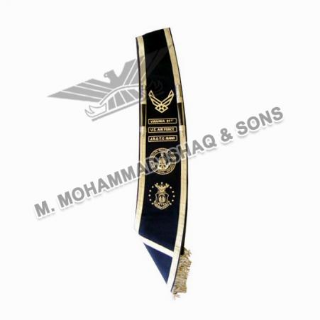 Drum Major Baldric Sash